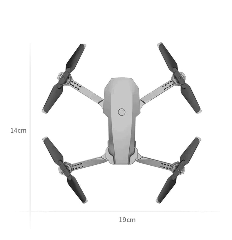 Drone Quadcopter 4k - For You Imports