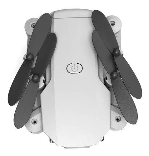 Mini drone inteligente 4k com câmera hd - For You Imports