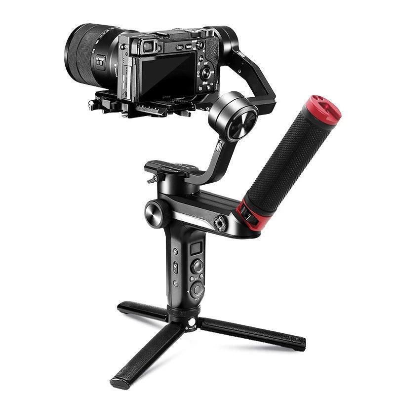 Estabilizador portátil para câmera profissional - For You Imports