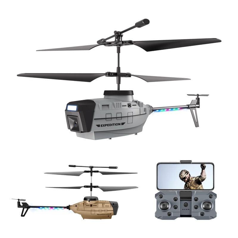 Helicóptero de Controle remoto - For You Imports