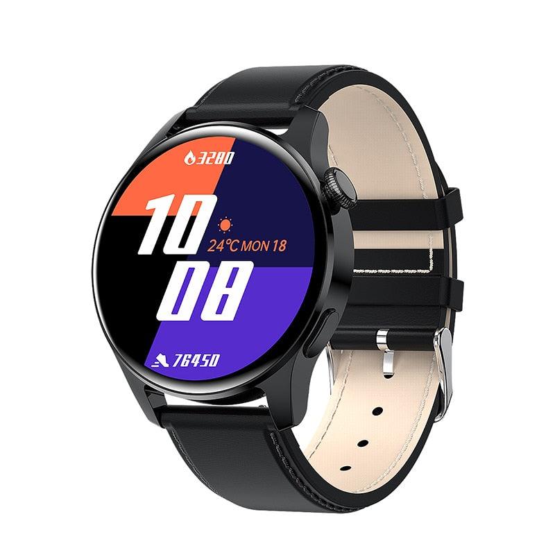 Smart Watch Rate Steel - For You Imports