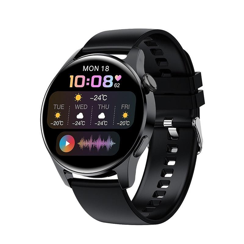 Smart Watch Rate Steel - For You Imports