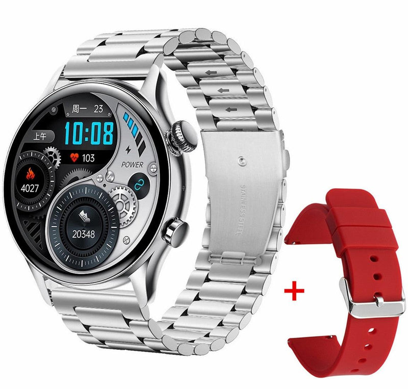 Smartwatch Masculino À Prova D' Água - For You Imports