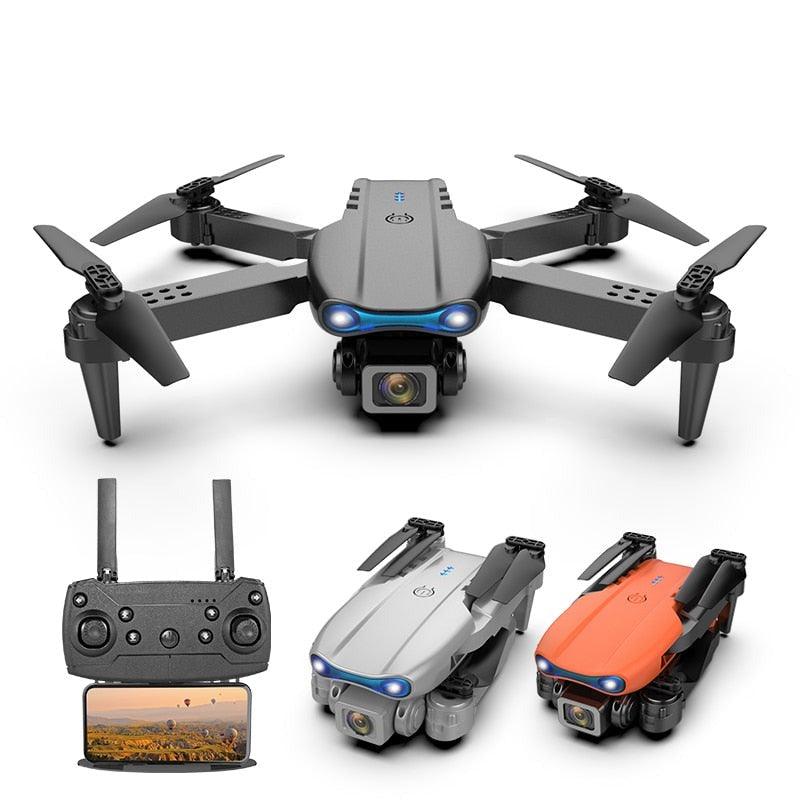 Drone Profissional com Câmera 4K - For You Imports
