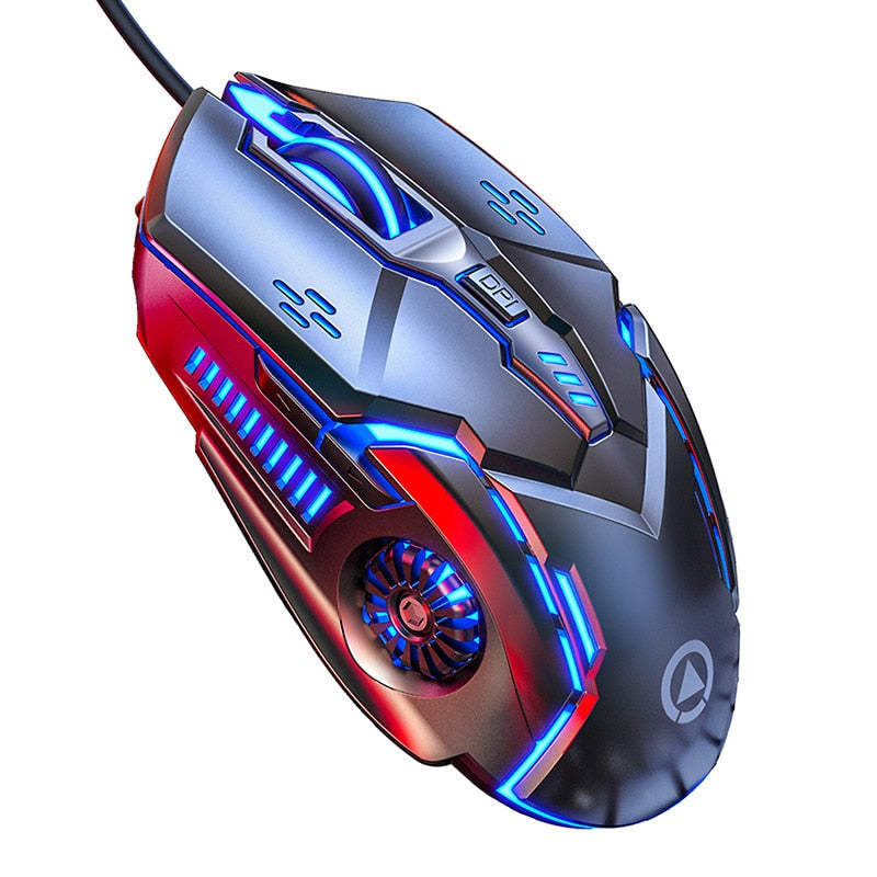 Mouse Gamer - For You Imports